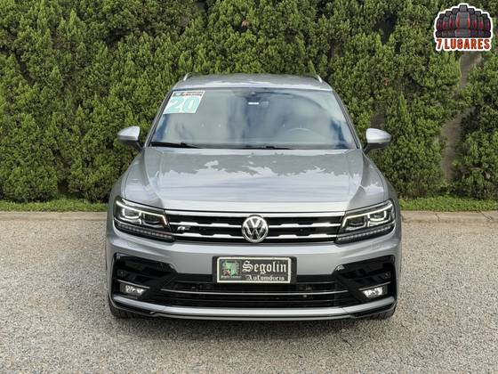 VOLKSWAGEN TIGUAN 2.0 350 TSI GASOLINA ALLSPACE R-LINE 4MOTION DSG VOLKSWAGEN TIGUAN 2.0 350 TSI GASOLINA ALLSPACE R-LINE 4MOTION DSG